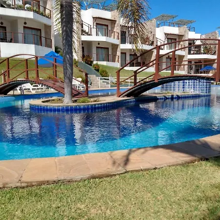Flat Pipa Brisas Do Amor Praia de Pipa Exterior photo