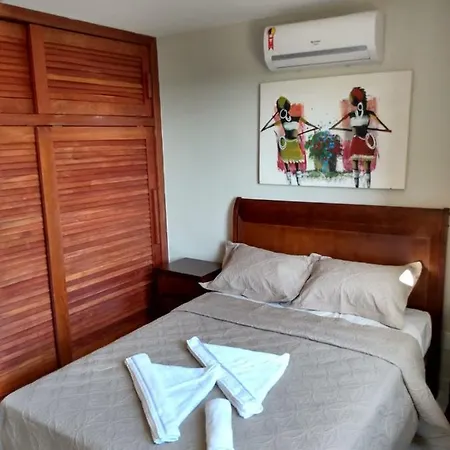 Flat Pipa Brisas Do Amor Praia de Pipa Exterior photo