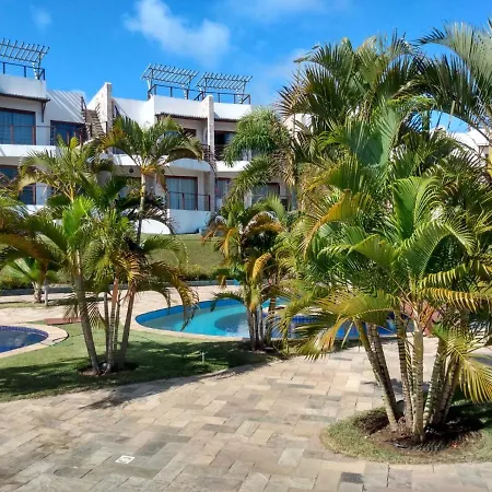 Flat Pipa Brisas Do Amor Praia de Pipa Exterior photo